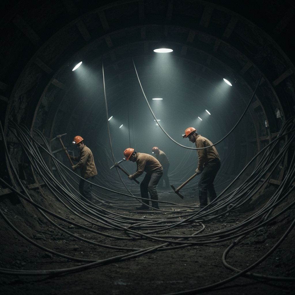 On-Site mining services